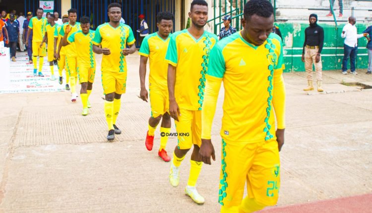 Plateau United get N2m bonus after beating Nasarawa United