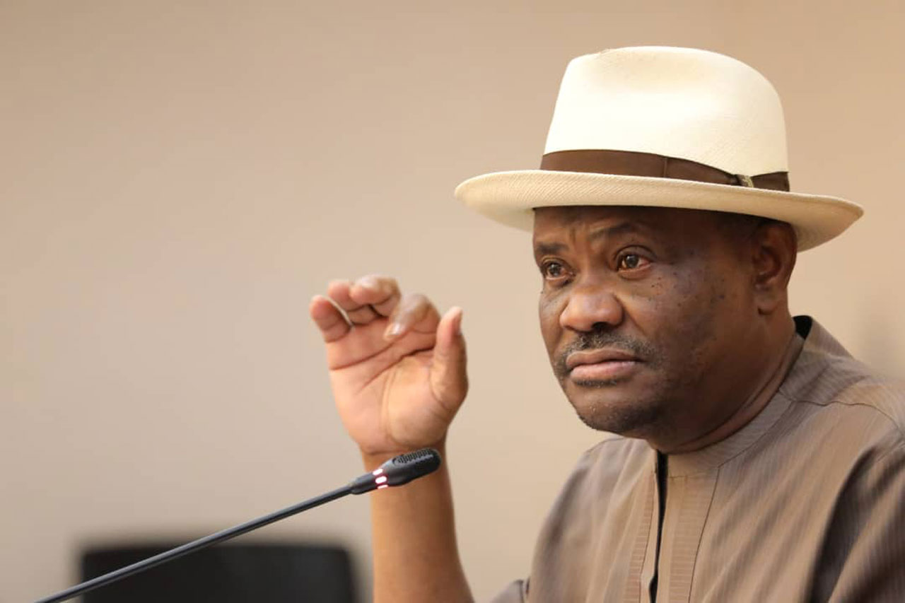 REOPENED-Court stops PDP from suspending, expelling Rivers governor-elect, others loyal to Wike 