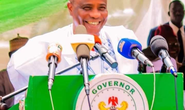 Tambuwal appoints 28-member transition committee in Sokoto