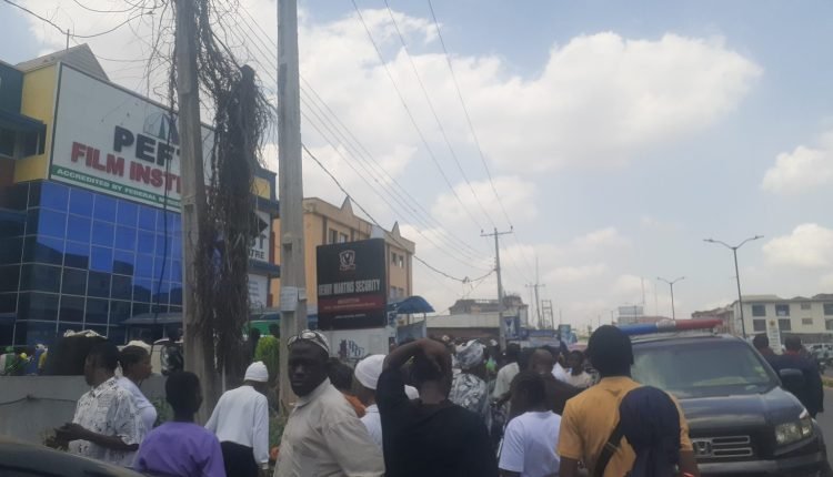 UTME: Candidates, parents decry system malfunction, technical glitches