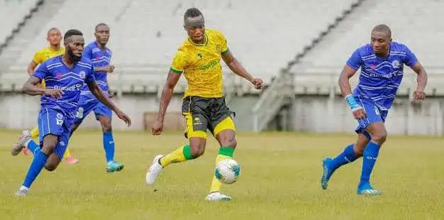 Young Africans SC whip hosts Rivers United in CAF Confederation Cup clash
