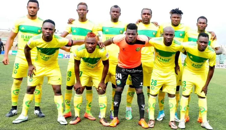 Akwa United whip El-Kanemi Warriors 2-0