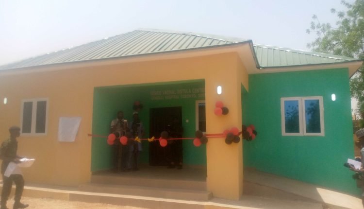 Army Donates VVF Ward To Sokoto Hospital