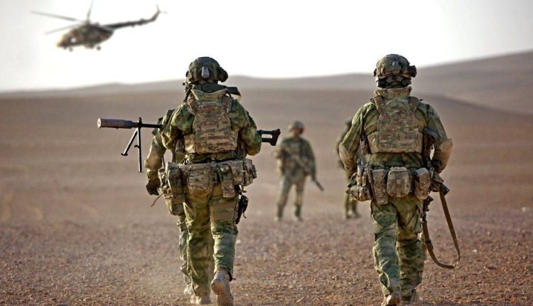 Army To Partner Other Security Agencies In Fighting Terrorists 