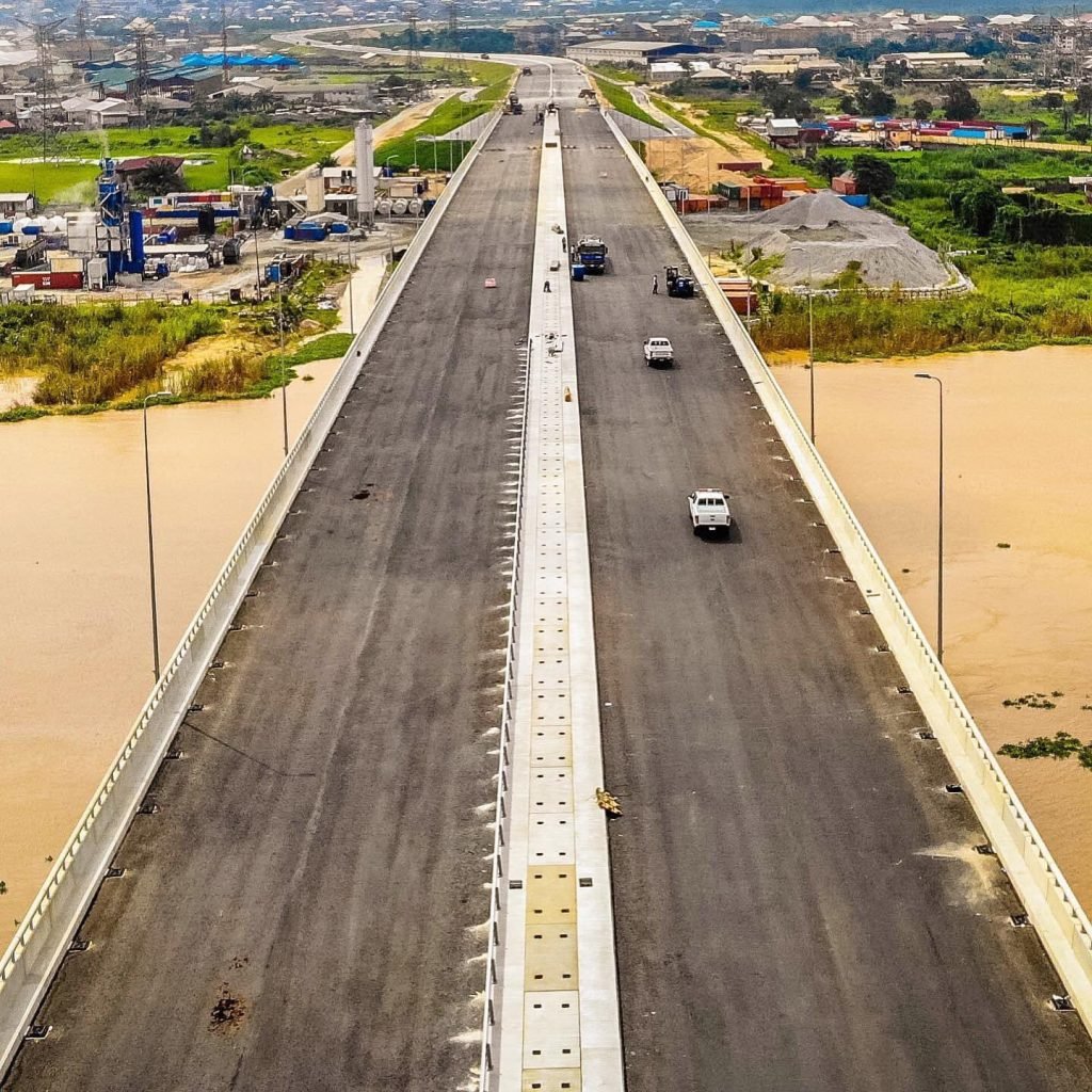 Buhari inaugurates Second Niger Bridge, others