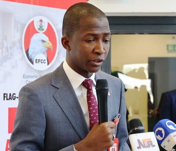 Exposing Corrupt Public Officials Not Demanding---EFCC Boss