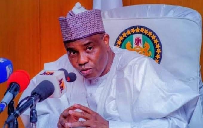 Tambuwal: Atiku is Incoming President, Confident Tribunal Will Restore PDP Mandate