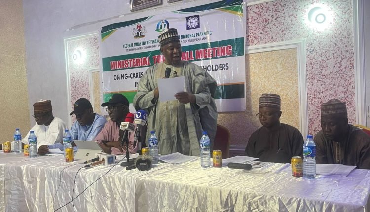 FG disburses N900m under world bank funded NG-CARES