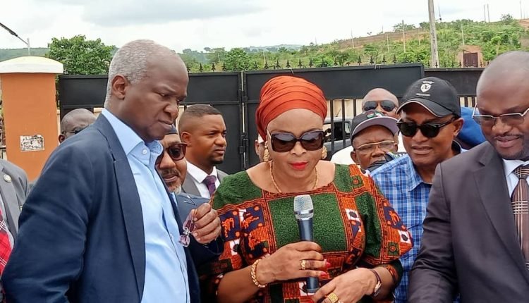 FG inaugurates 254 housing units in Enugu