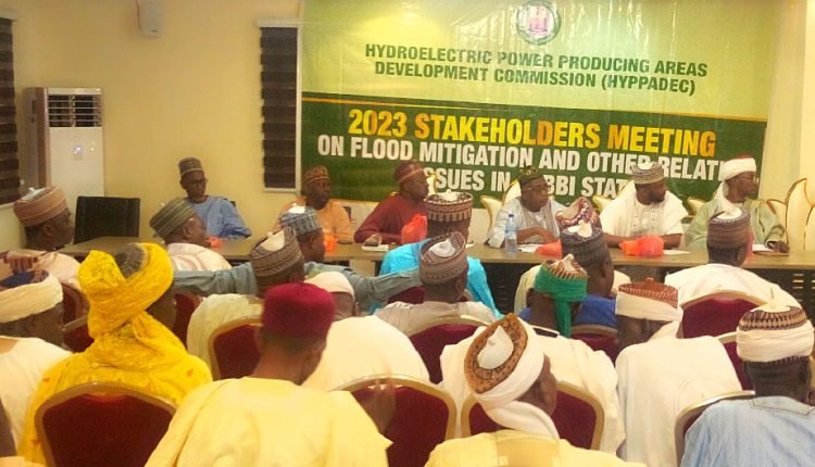HYPPADEC organises stakeholders meeting on flood mitigation in Kebbi