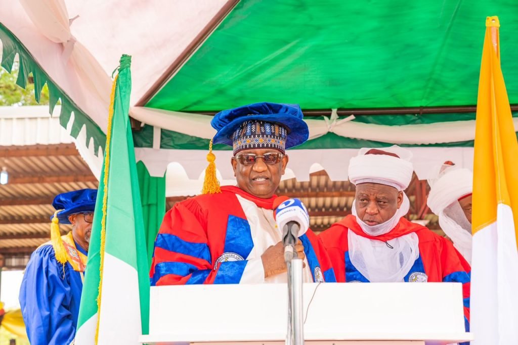 Sultan of Sokoto, 3 others get honorary doctorate degree