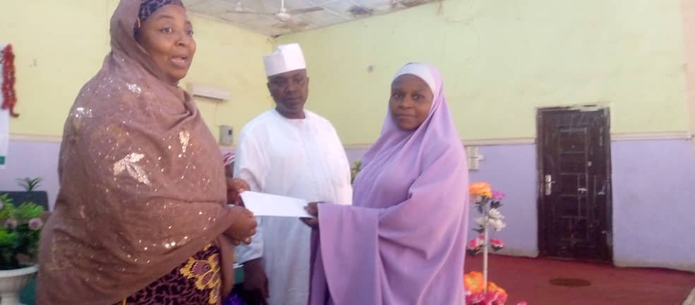 NDE Disburses Start Your  Own Business Loan To Over 70 Beneficiaries In Sokoto