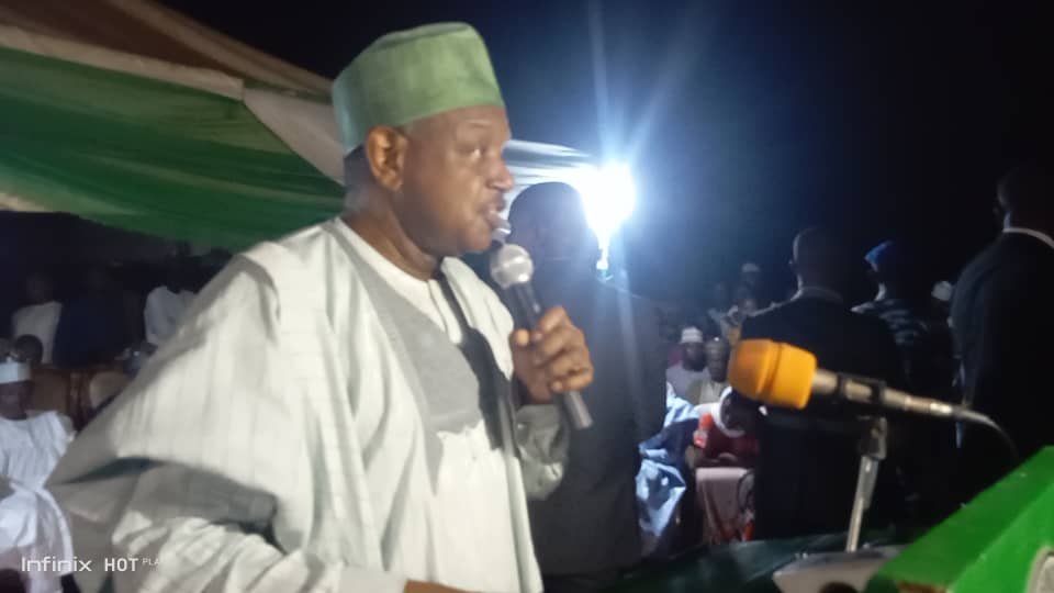 Gov. Bagudu commissions 500 housing units, assures of bridging housing deficit