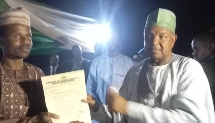 Gov. Bagudu commissions 500 housing units, assures of bridging housing deficit 