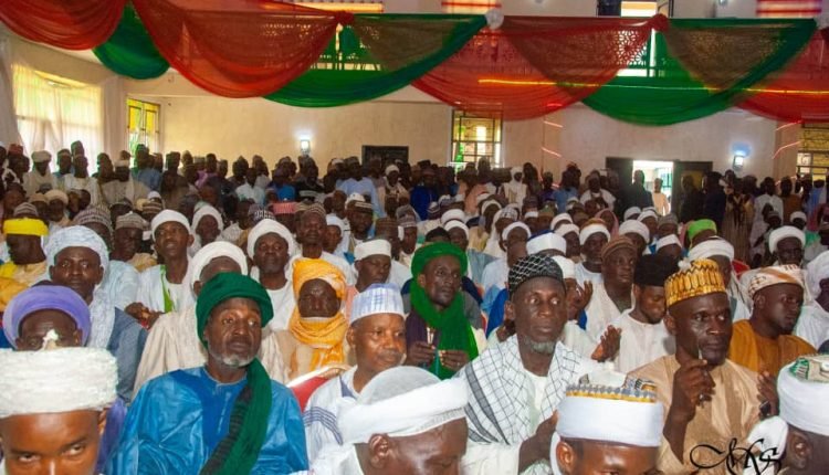 Sokoto APC Transition C'tte Organizes Prayers For Incoming Government