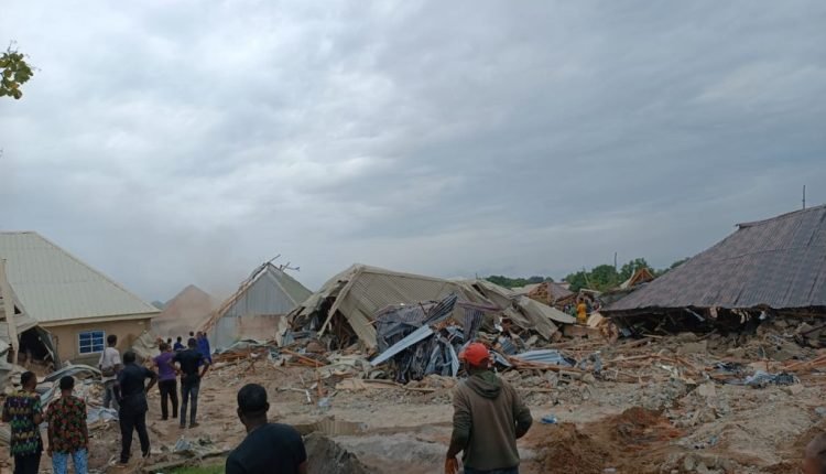 Kabusa residents lament wanton destruction of property by FCTA