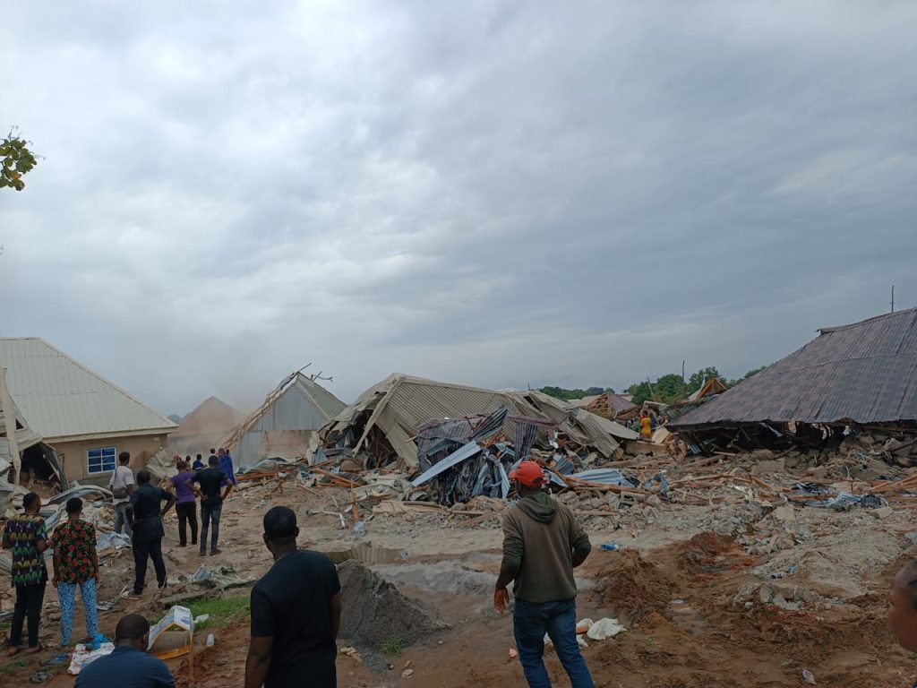 Kabusa residents lament wanton destruction of property by FCTA