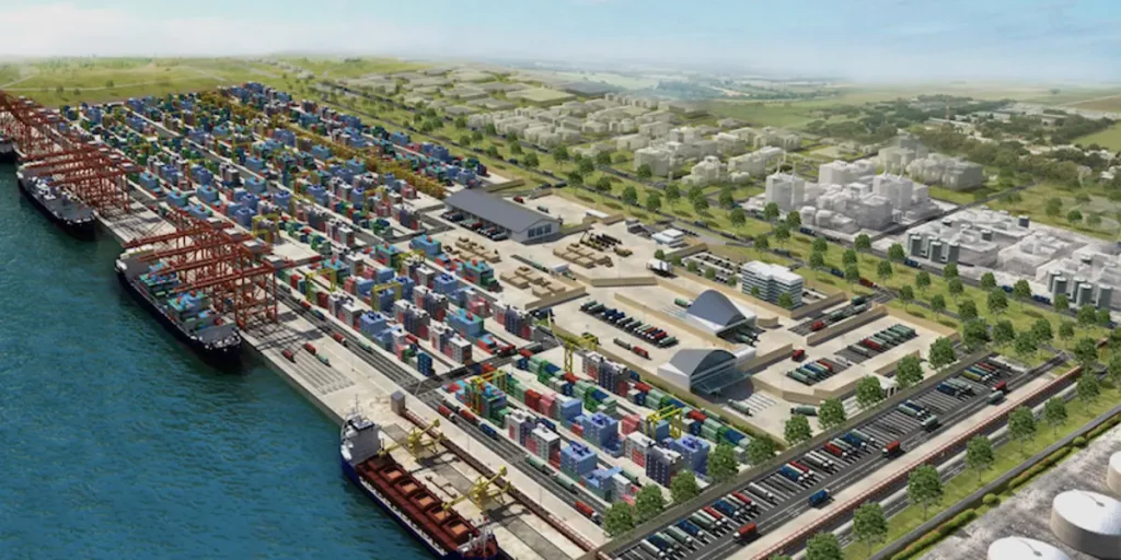 Lekki Port to restore Nigeria’s transshipment hub status