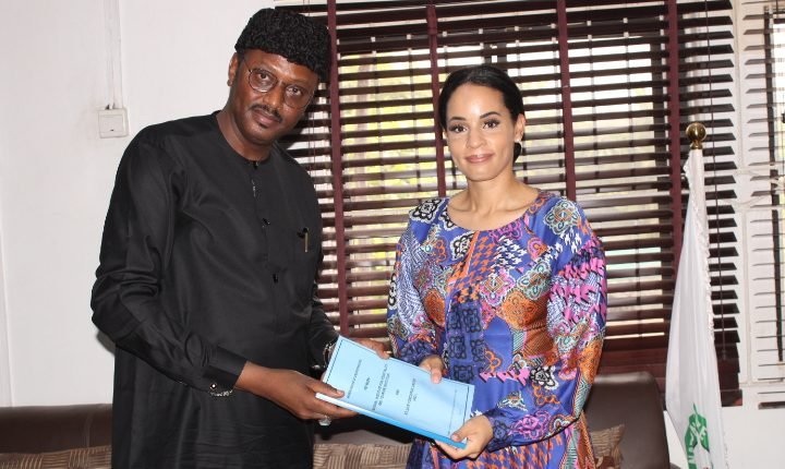 NIHOTOUR signs MoU with firm to promote Nigerian cuisines