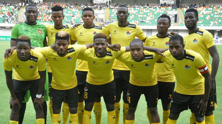 NPFL: Wikki Tourists FC thrash Abia Warriors 4-0 