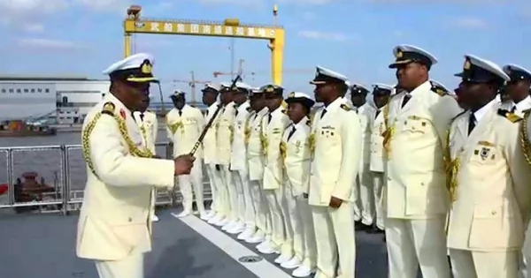 Navy raises concerns over proliferation of fake maritime security outfits