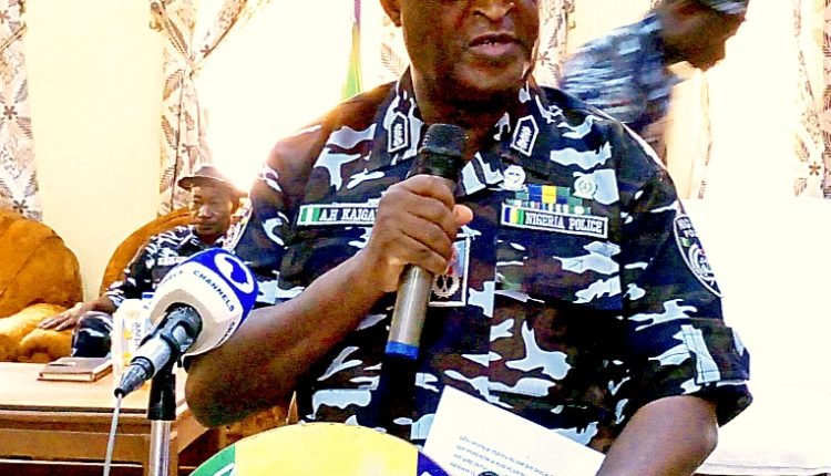 Remain resolute to reclaim, dominate public space- Kaigama tasks Police in Sokoto