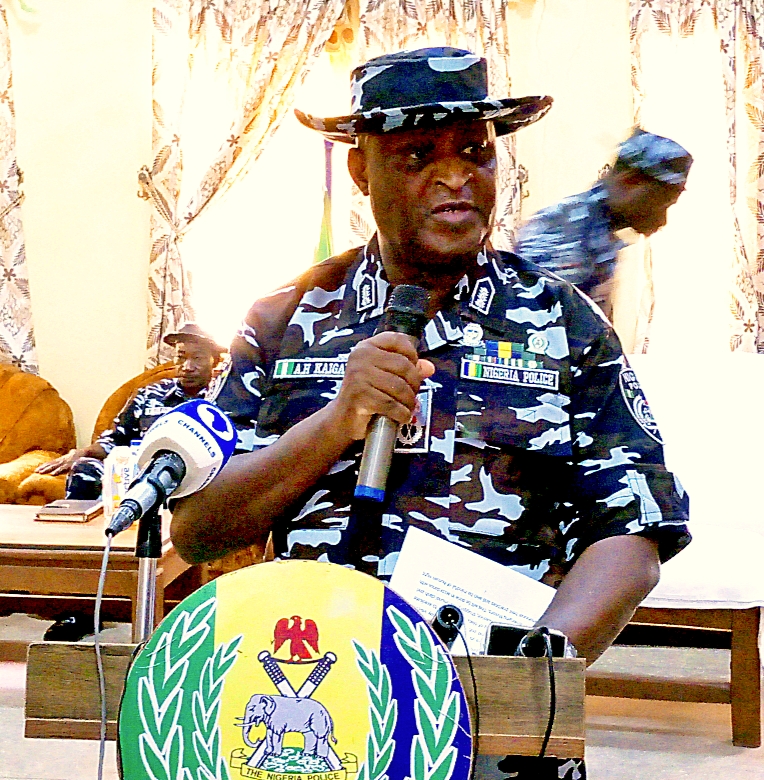 Remain resolute to reclaim, dominate public space- Kaigama tasks Police in Sokoto