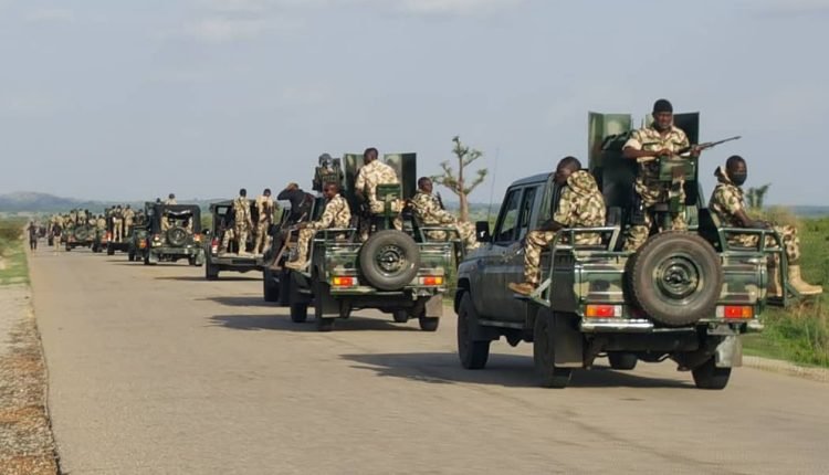 AFCSC urges residents not to panic over movement of military equipment in Kaduna