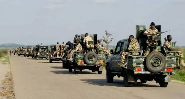 AFCSC urges residents not to panic over movement of military equipment in Kaduna