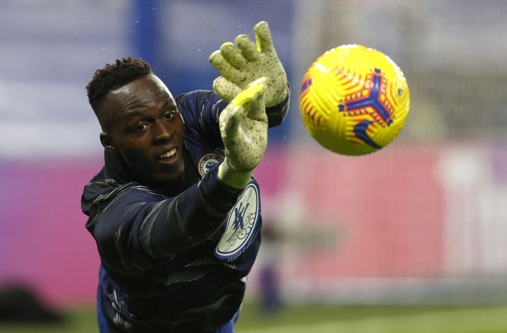 Chelsea goalkeeper Mendy leaves Stamford Bridge, joins Saudi’s Al-Ahli FC