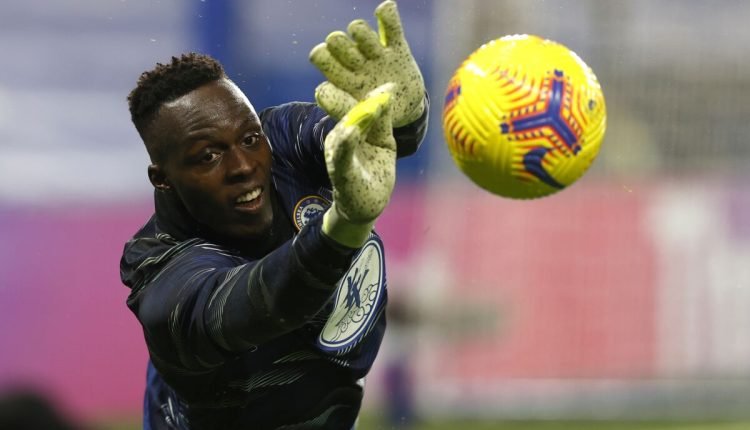 Chelsea goalkeeper Mendy leaves Stamford Bridge, joins Saudi’s Al-Ahli FC