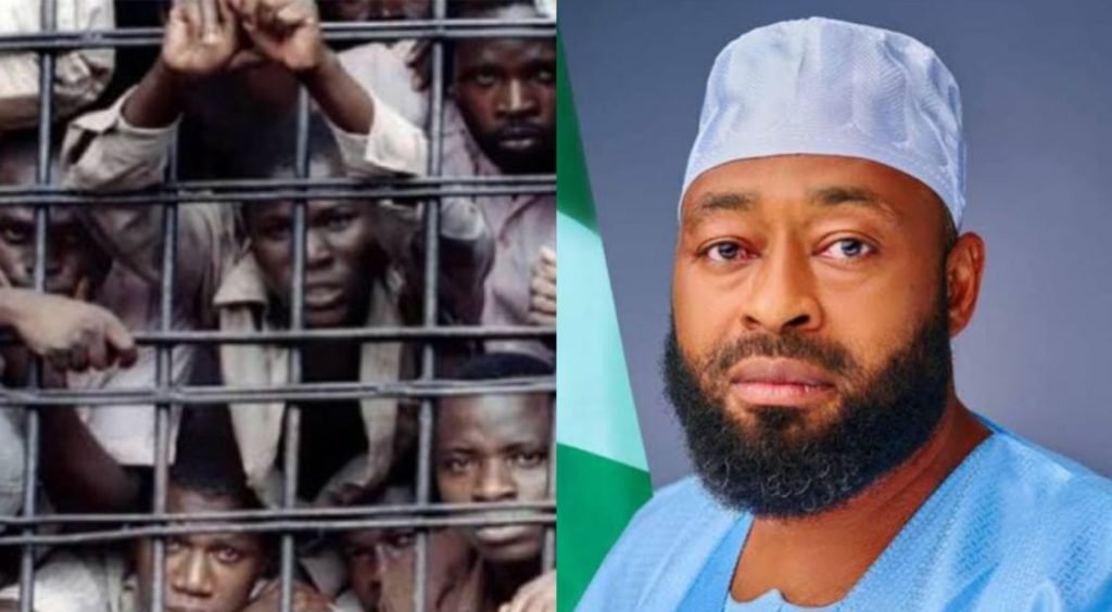Democracy Day: Gov. Bago pardons 80 inmates