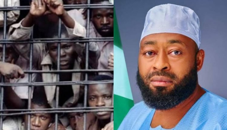 Democracy Day: Gov. Bago pardons 80 inmates