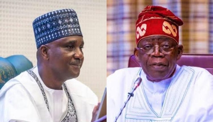 Eid-el-Kabir: Abbas urges Muslims to pray for Tinubu’s success