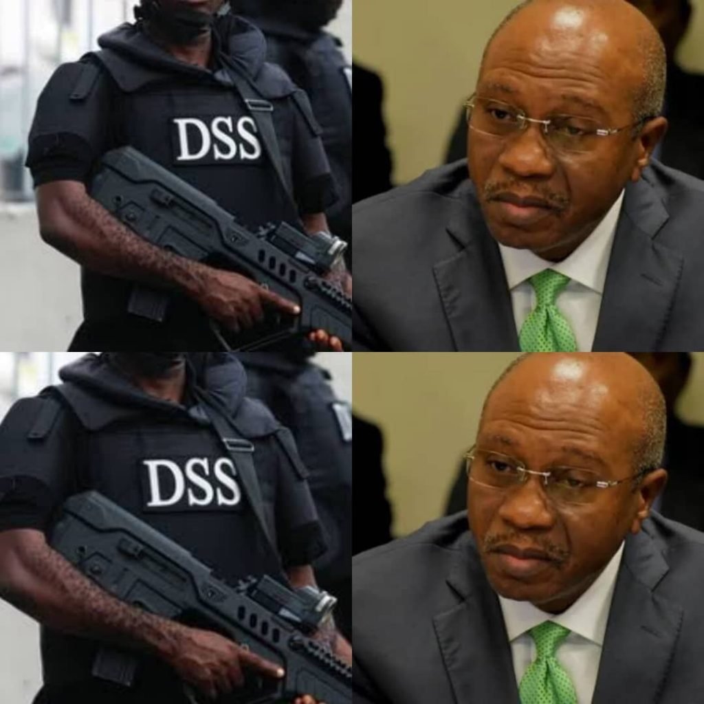 Emefiele: DSS warns against campaign of calumny