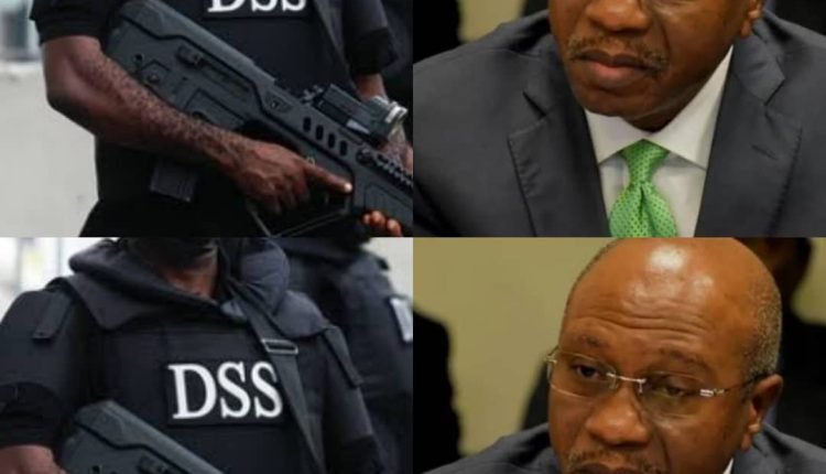 Emefiele: DSS warns against campaign of calumny 