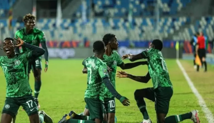 Flying Eagles’ elimination from Argentina 2023 huge setback, FCT FA Chairman says