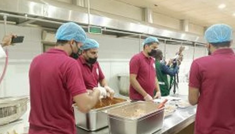 Hajj: NAHCON reads riot act to caterers in Madina, disqualifies defaulter