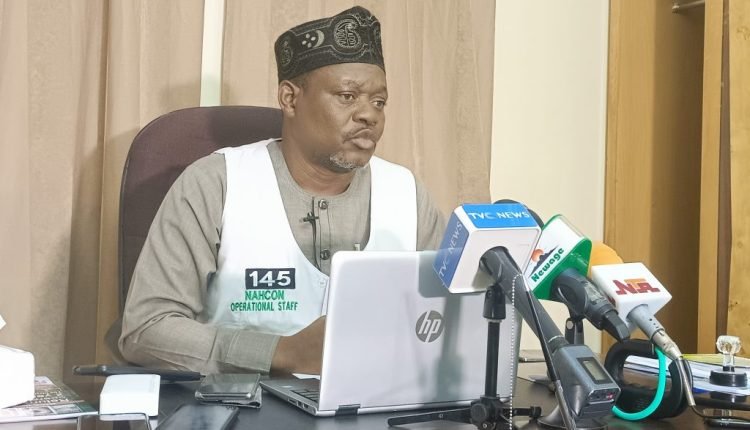 Hajj: NAHCON transports 33,818 pilgrims in 80 flights – Official