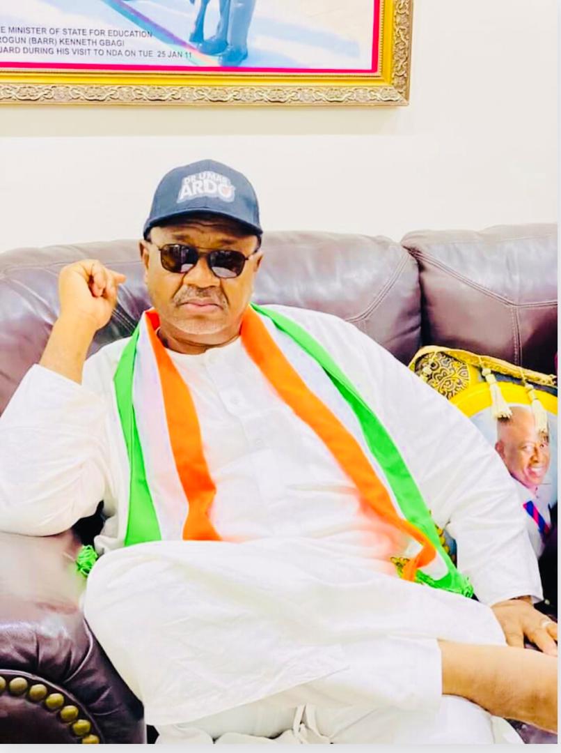 I tweeted thus: “Buhari became president at his 4th contest'- Ardo