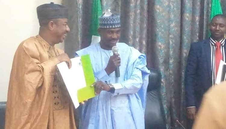 Ahmed Aliyu Very Qualified To Govern Sokoto--VC