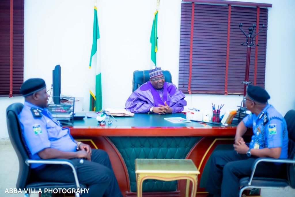 Kebbi governor pledges support for Police