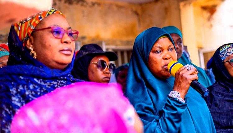 Pray for Nigeria, Kebbi Gov’s wives urge intending pilgrims