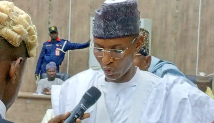 Tukur Bala Emerges Sokoto House Assembly Speaker