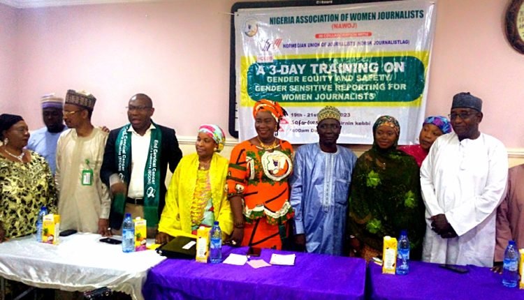 NAWOJ President wants Kebbi Govt. to appoint women into cabinet