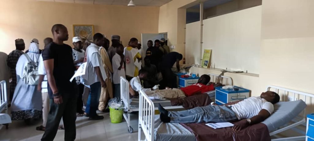 Kano Radio station mobilises 500 pints of blood for sickle cell patients