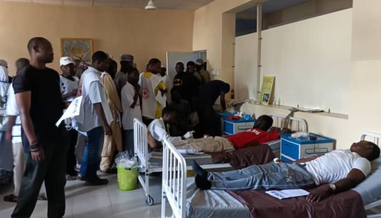 Kano Radio station mobilises 500 pints of blood for sickle cell patients