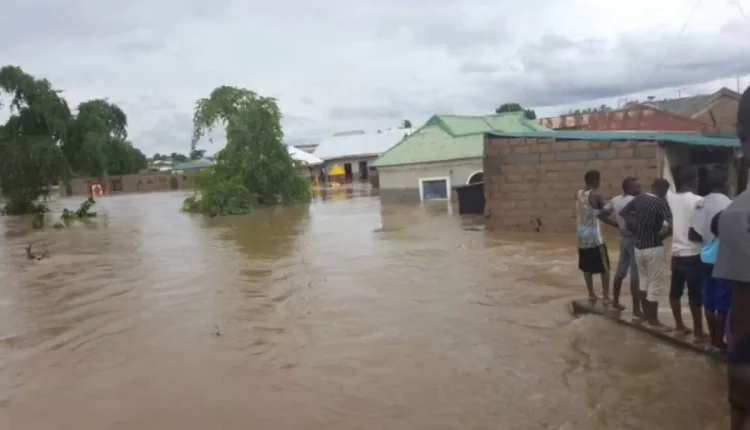 NEMA deploys experts to states to handle flood prediction