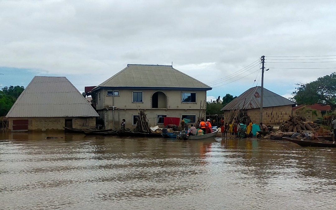 NEMA launches distribution of relief materials to A’Ibom flood victims
