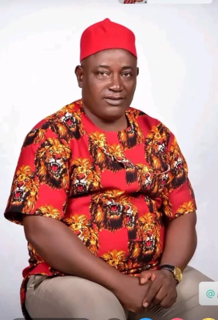 Odunwa emerges new Speaker of Ebonyi House of Assembly